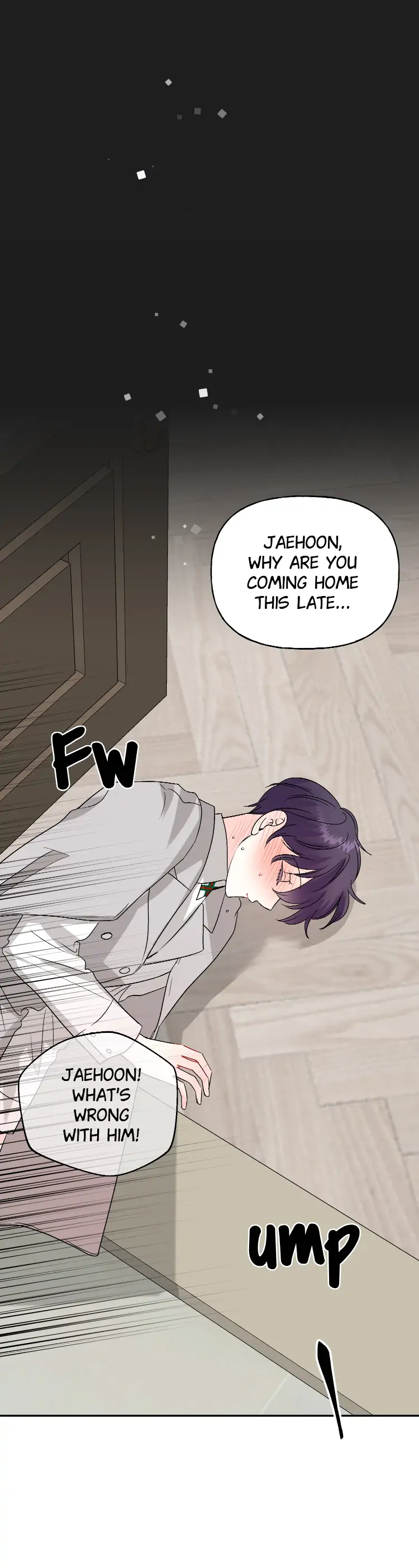 Percentage Of Love - Chapter 64 Page 42