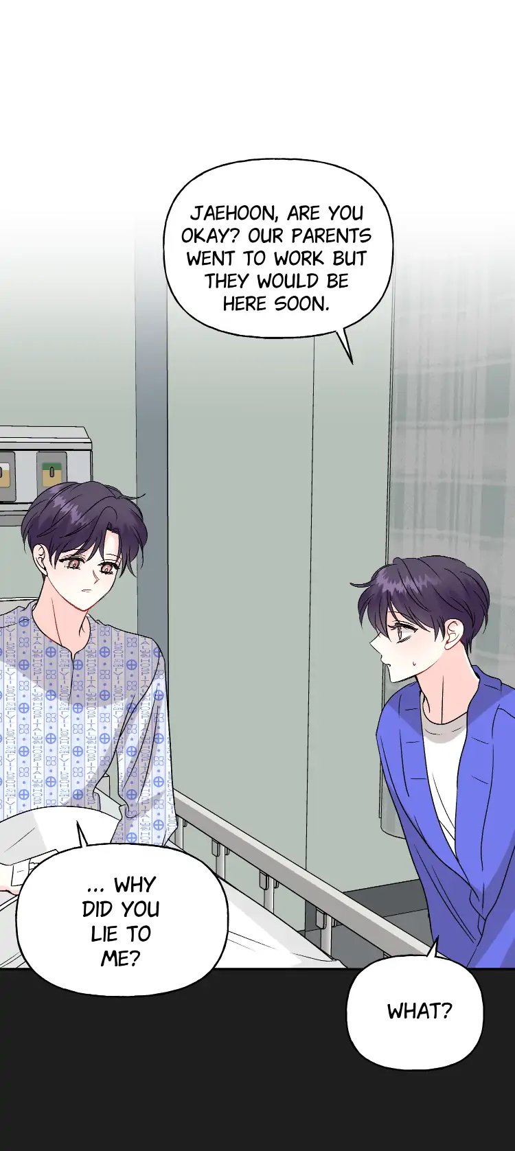 Percentage Of Love - Chapter 64 Page 43