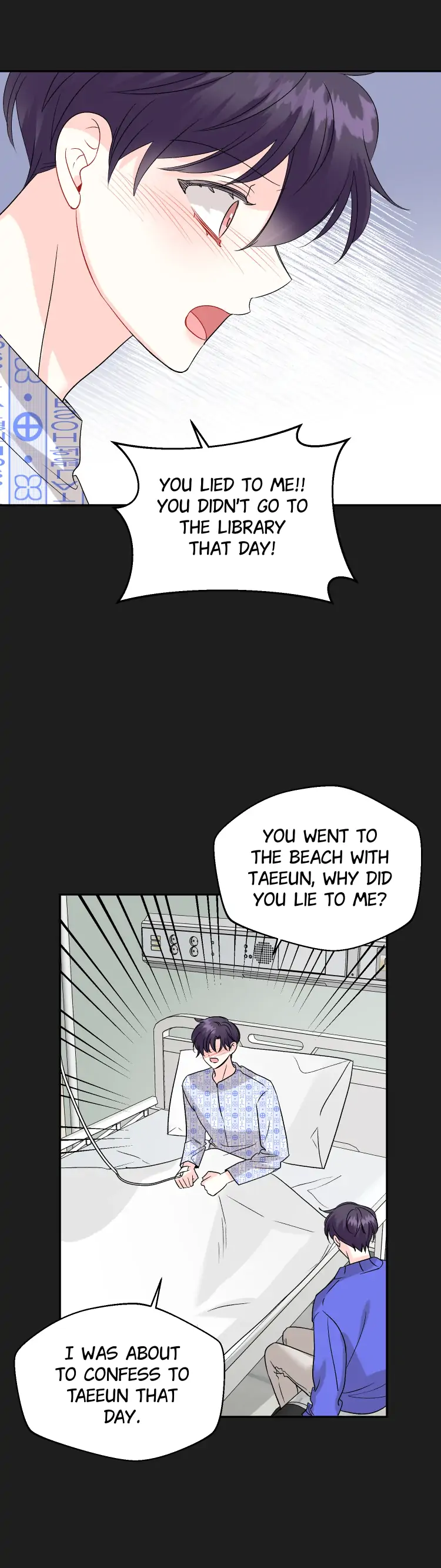 Percentage Of Love - Chapter 64 Page 44