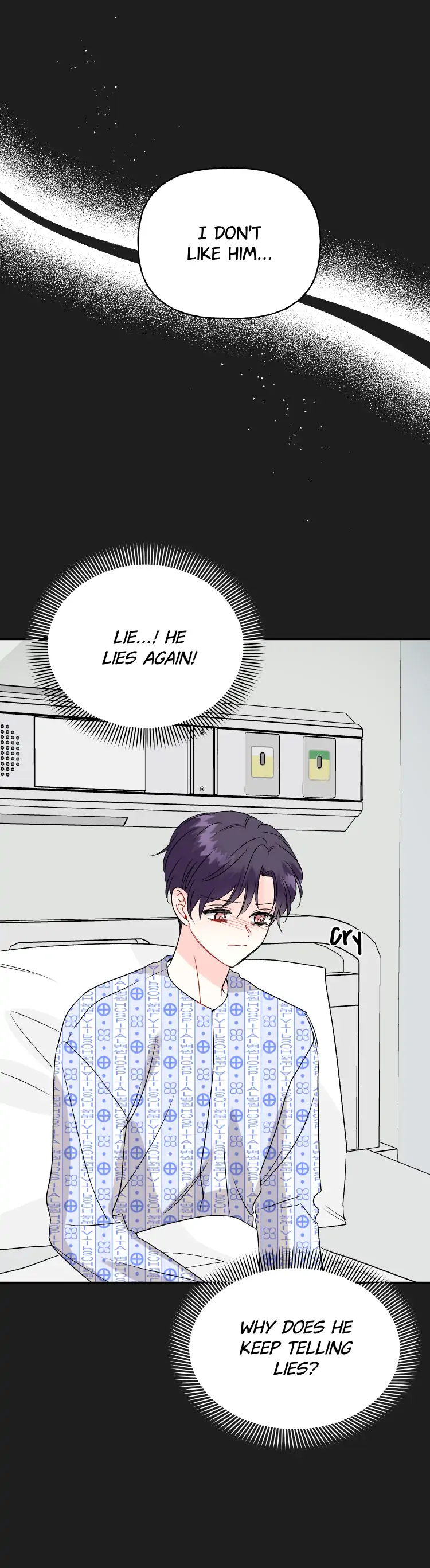 Percentage Of Love - Chapter 64 Page 47
