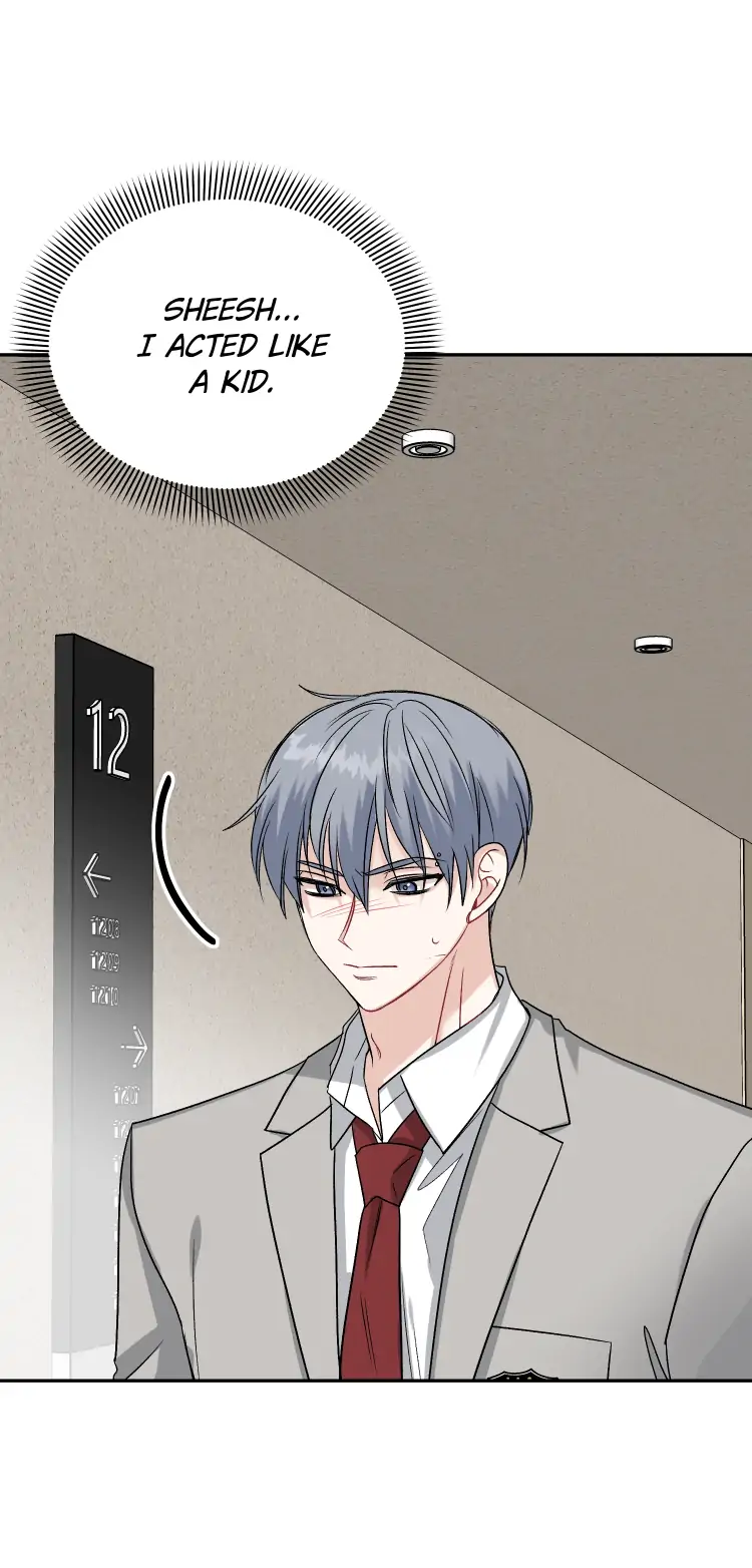 Percentage Of Love - Chapter 65 Page 7