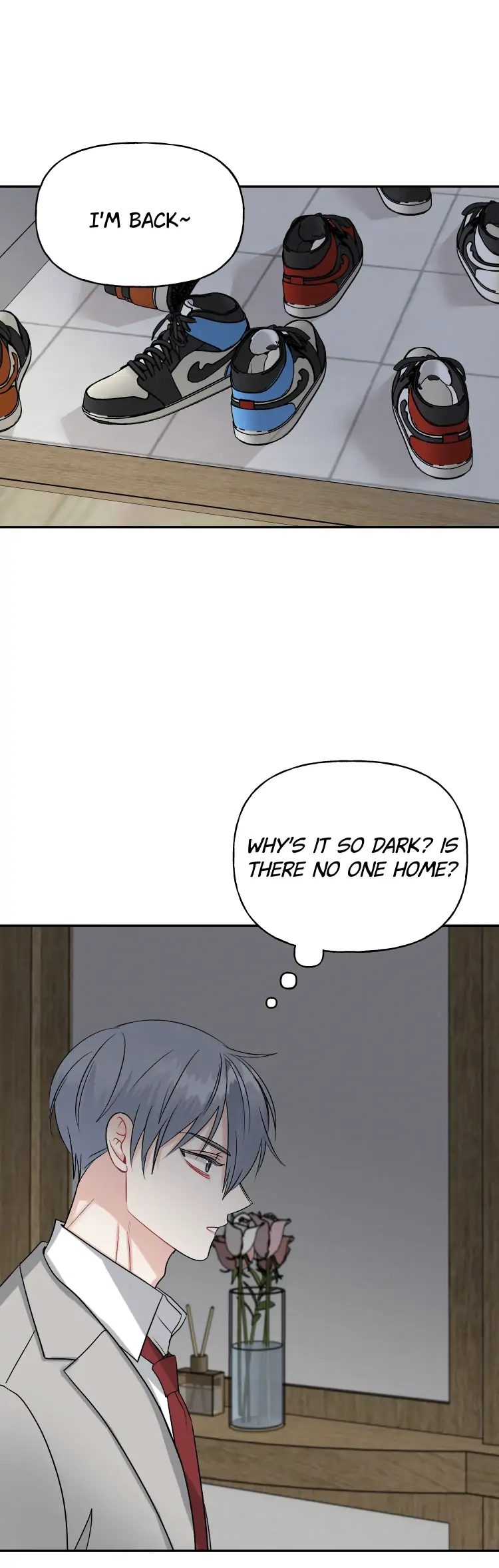 Percentage Of Love - Chapter 65 Page 9