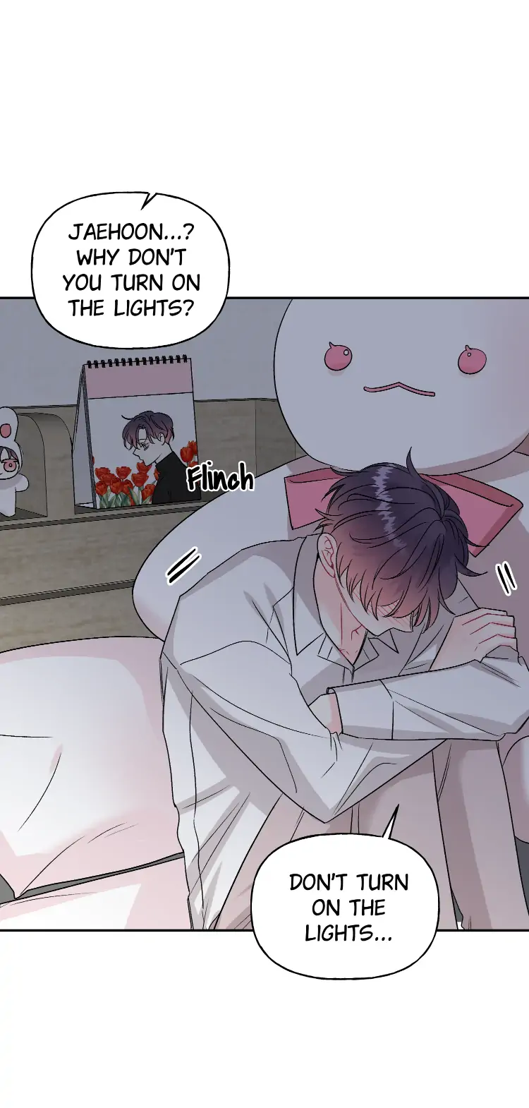 Percentage Of Love - Chapter 65 Page 10