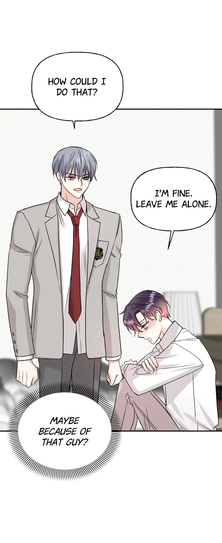 Percentage Of Love - Chapter 65 Page 13