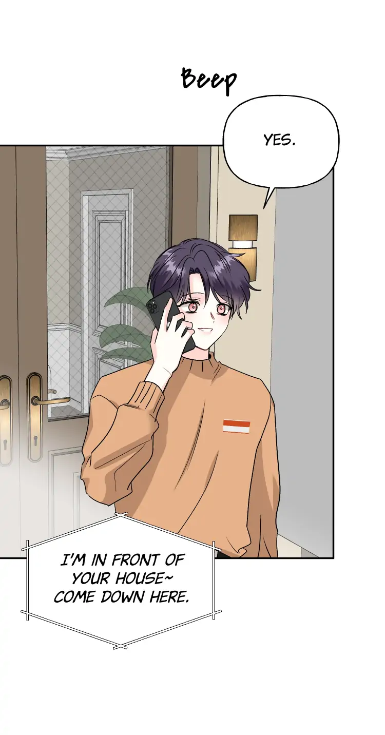 Percentage Of Love - Chapter 65 Page 18