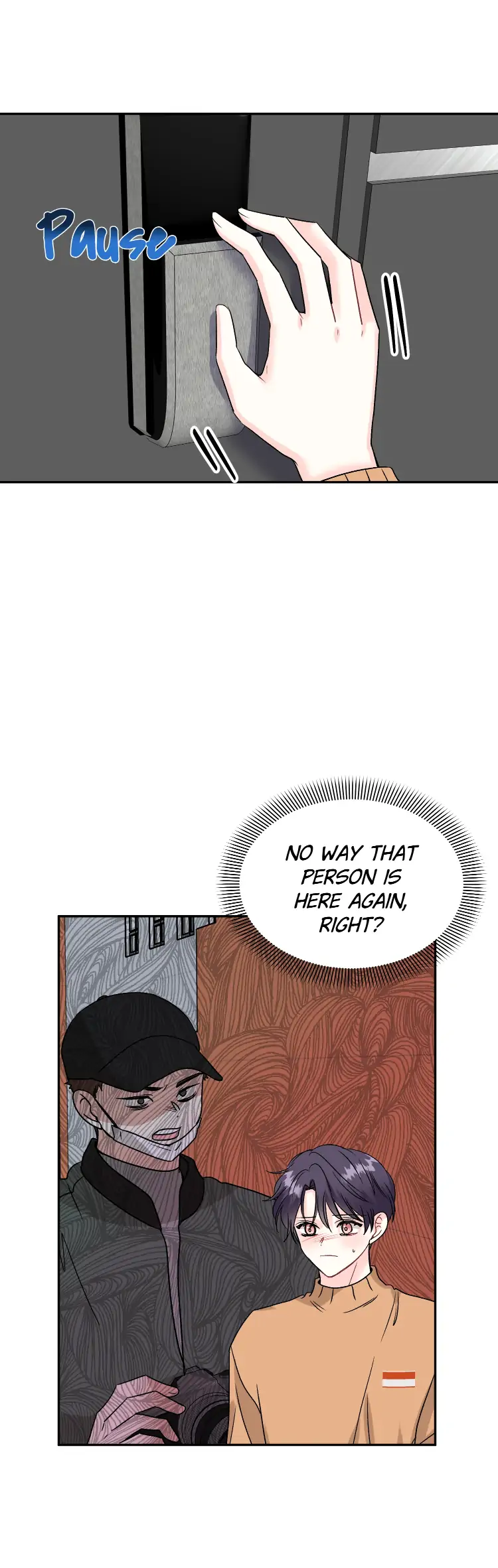 Percentage Of Love - Chapter 65 Page 19