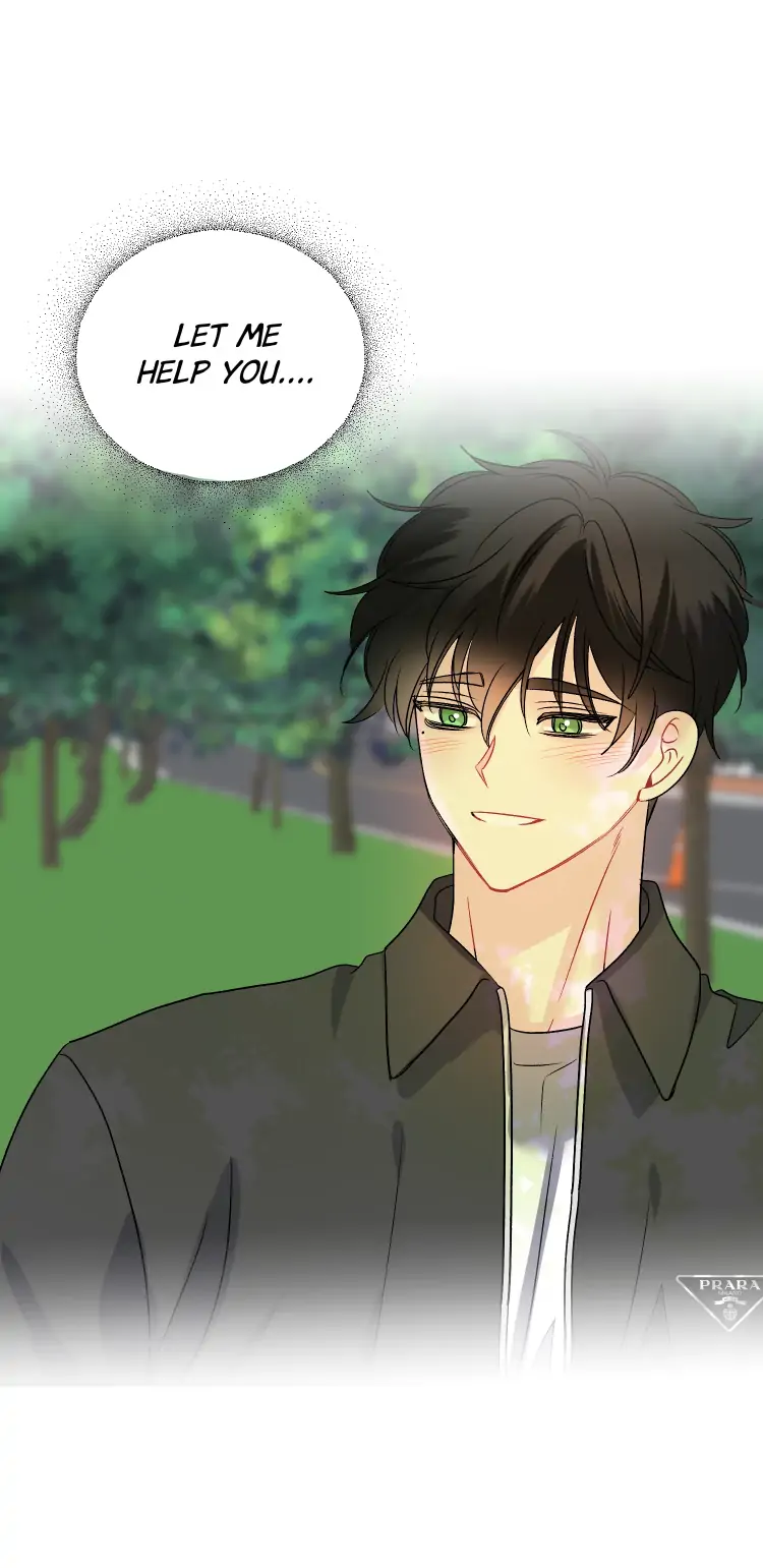 Percentage Of Love - Chapter 65 Page 20