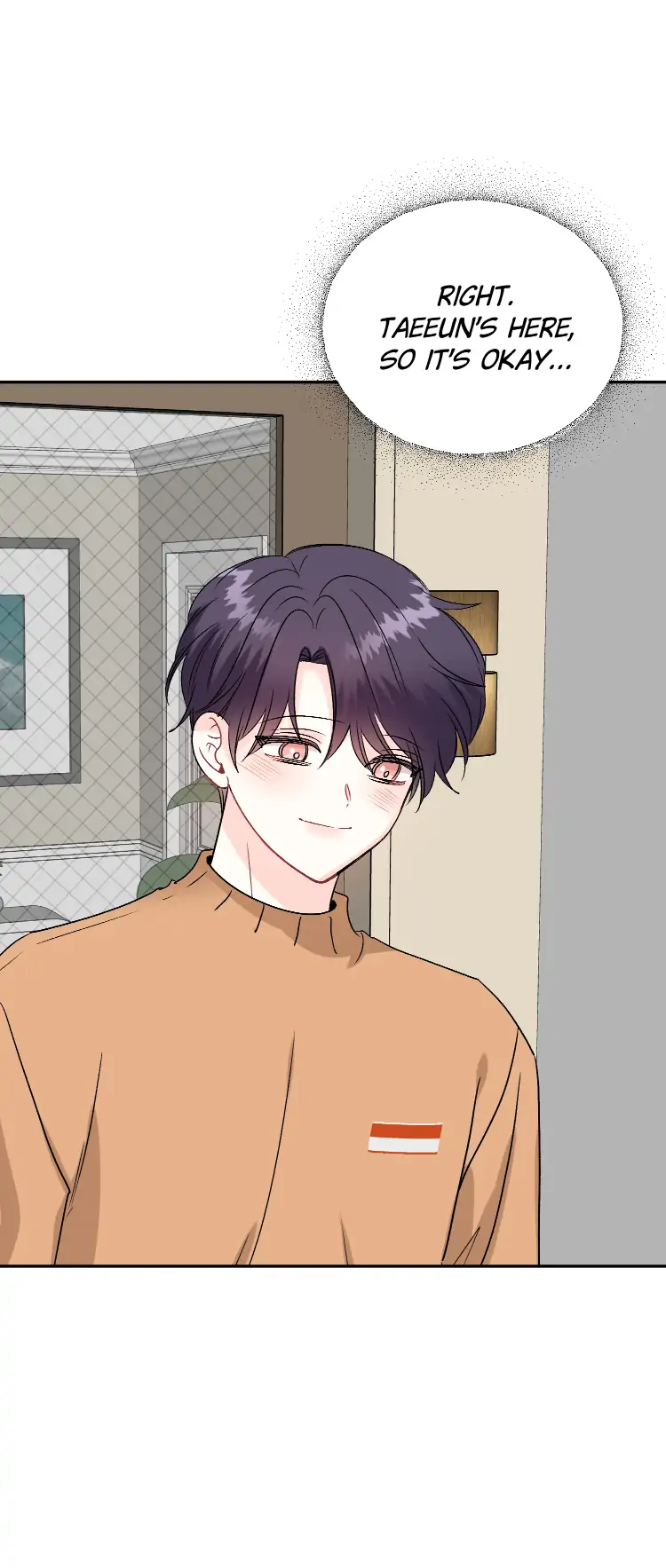 Percentage Of Love - Chapter 65 Page 21