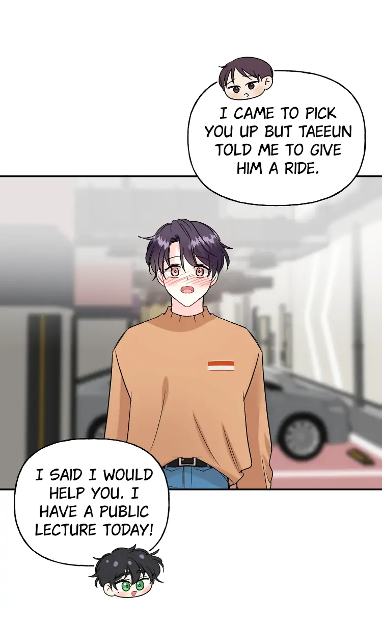 Percentage Of Love - Chapter 65 Page 26