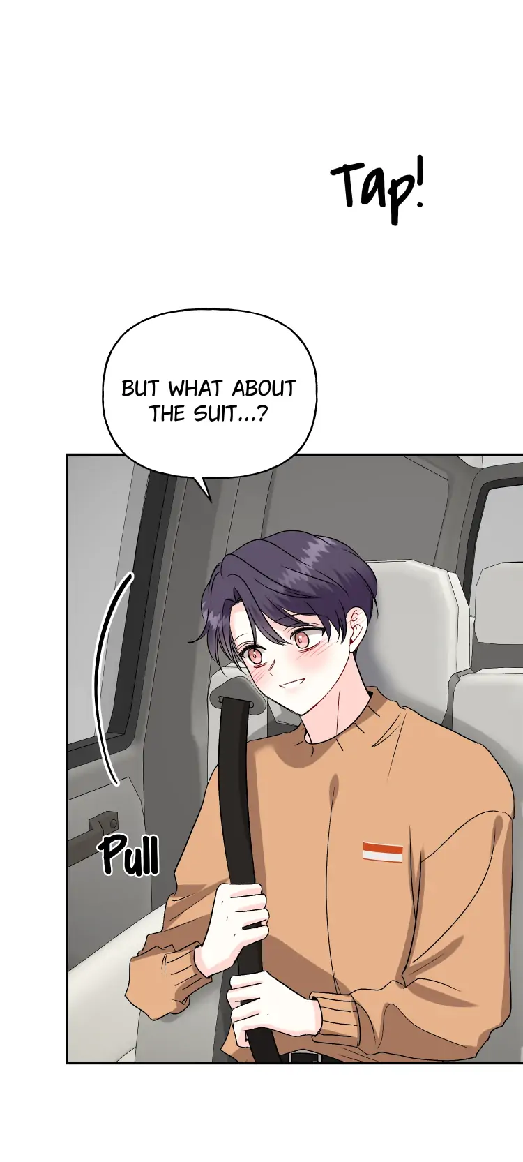 Percentage Of Love - Chapter 65 Page 27