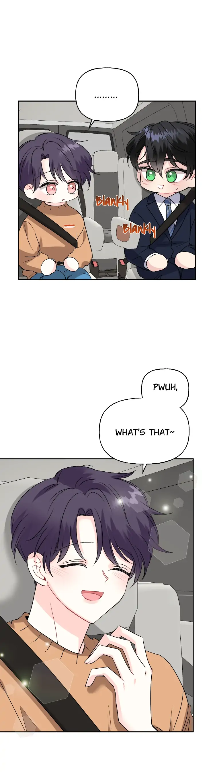 Percentage Of Love - Chapter 65 Page 29