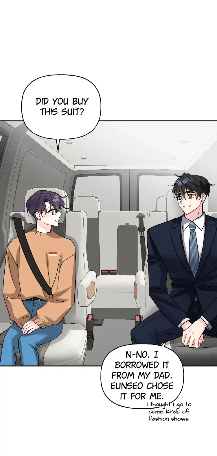 Percentage Of Love - Chapter 65 Page 31