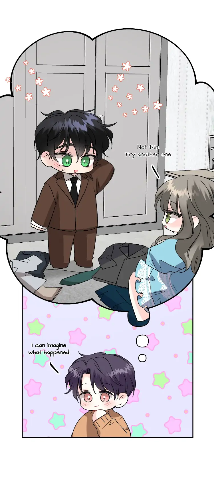 Percentage Of Love - Chapter 65 Page 32