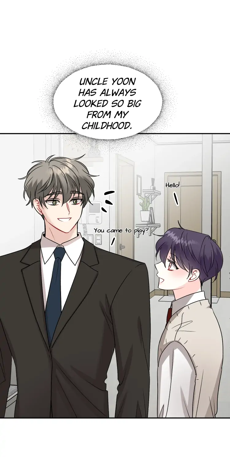 Percentage Of Love - Chapter 65 Page 33
