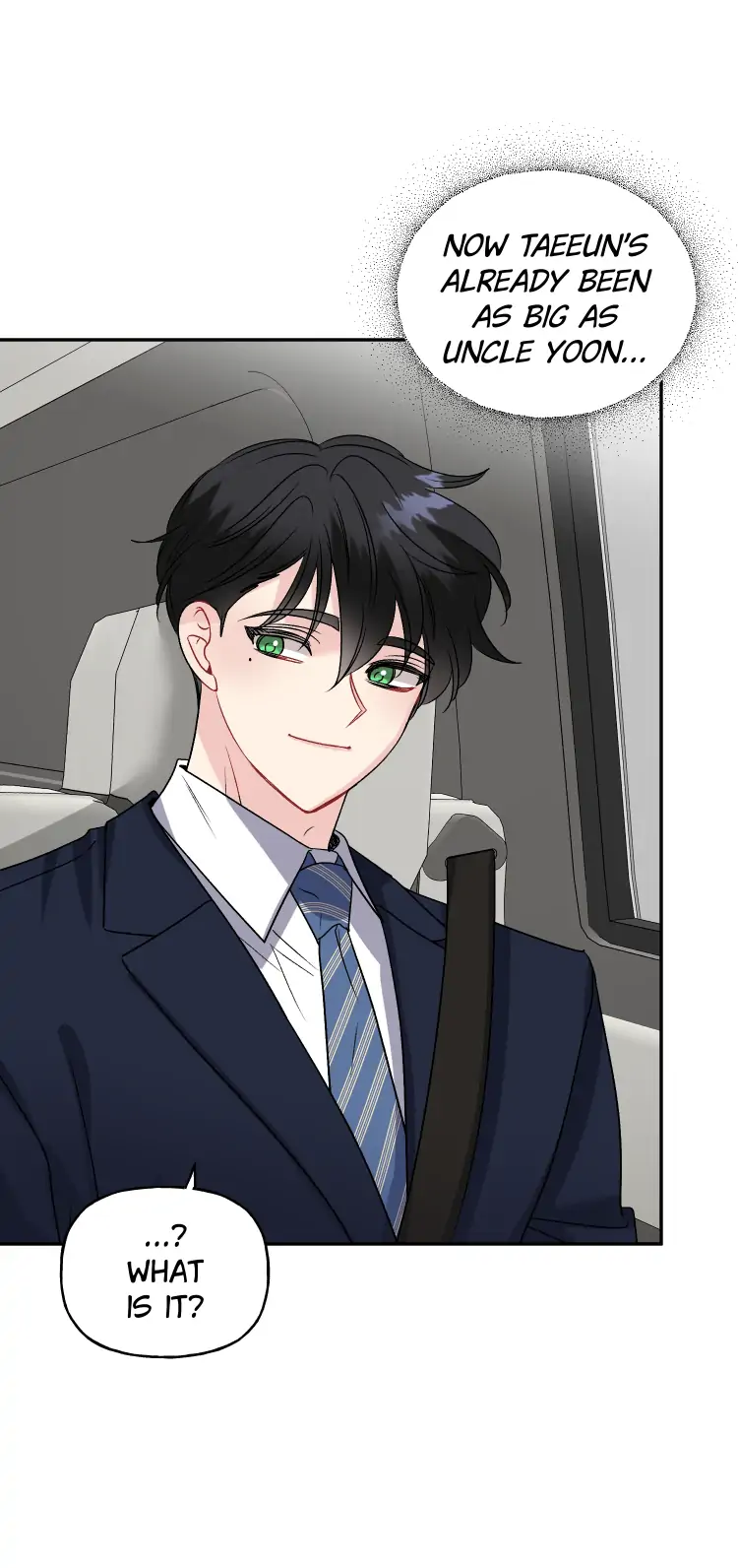 Percentage Of Love - Chapter 65 Page 34