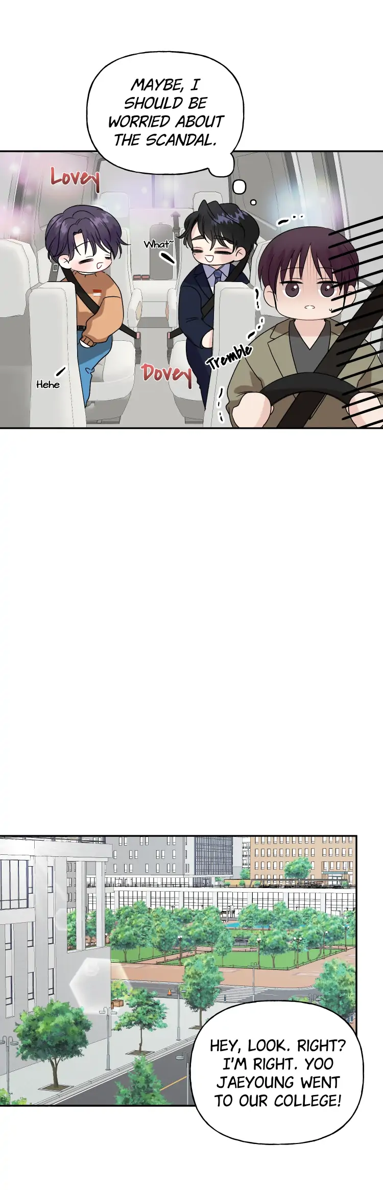 Percentage Of Love - Chapter 65 Page 36