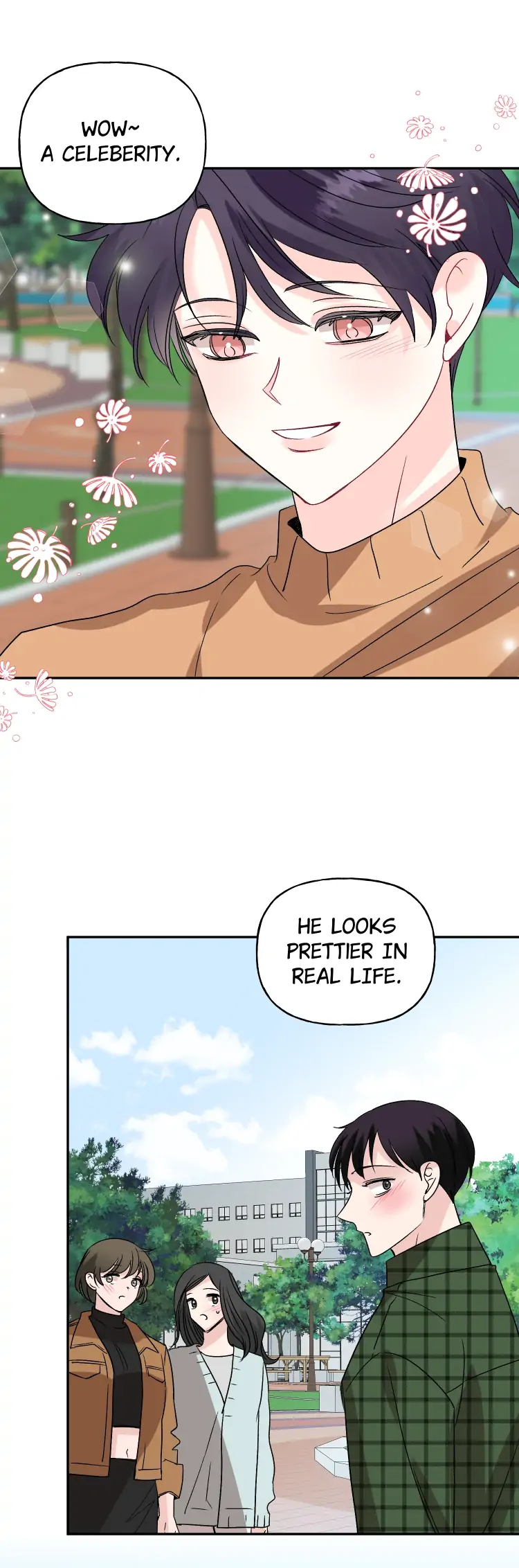 Percentage Of Love - Chapter 65 Page 37