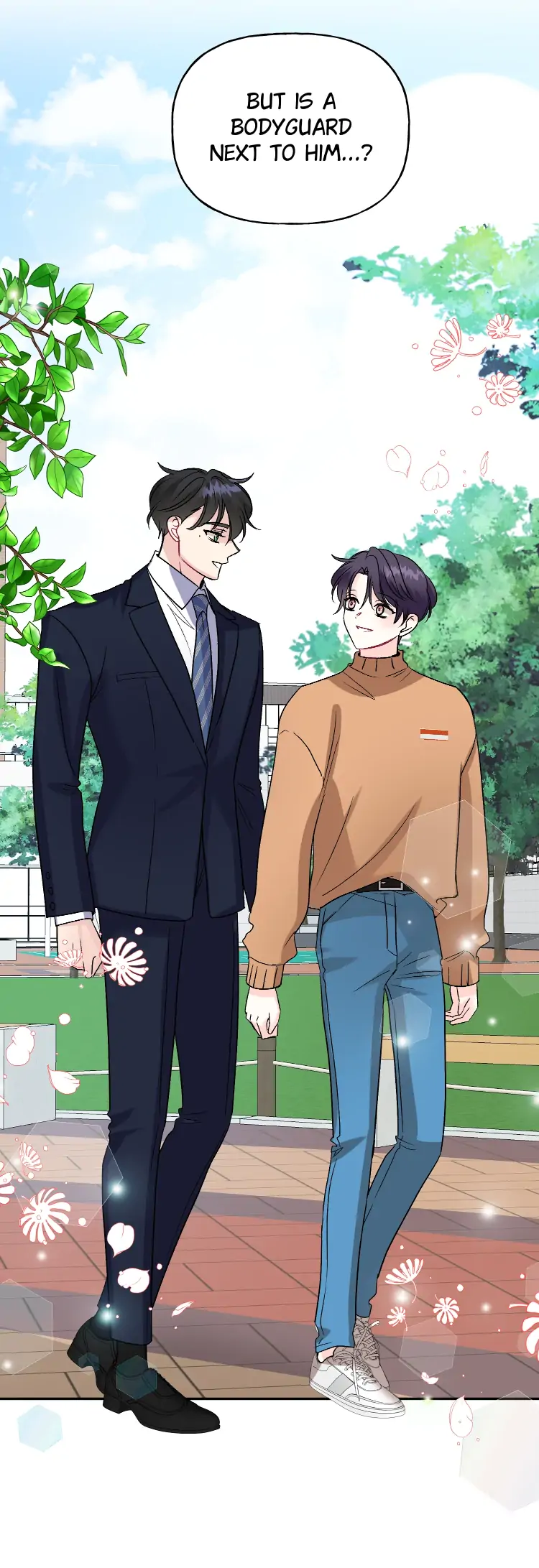 Percentage Of Love - Chapter 65 Page 38