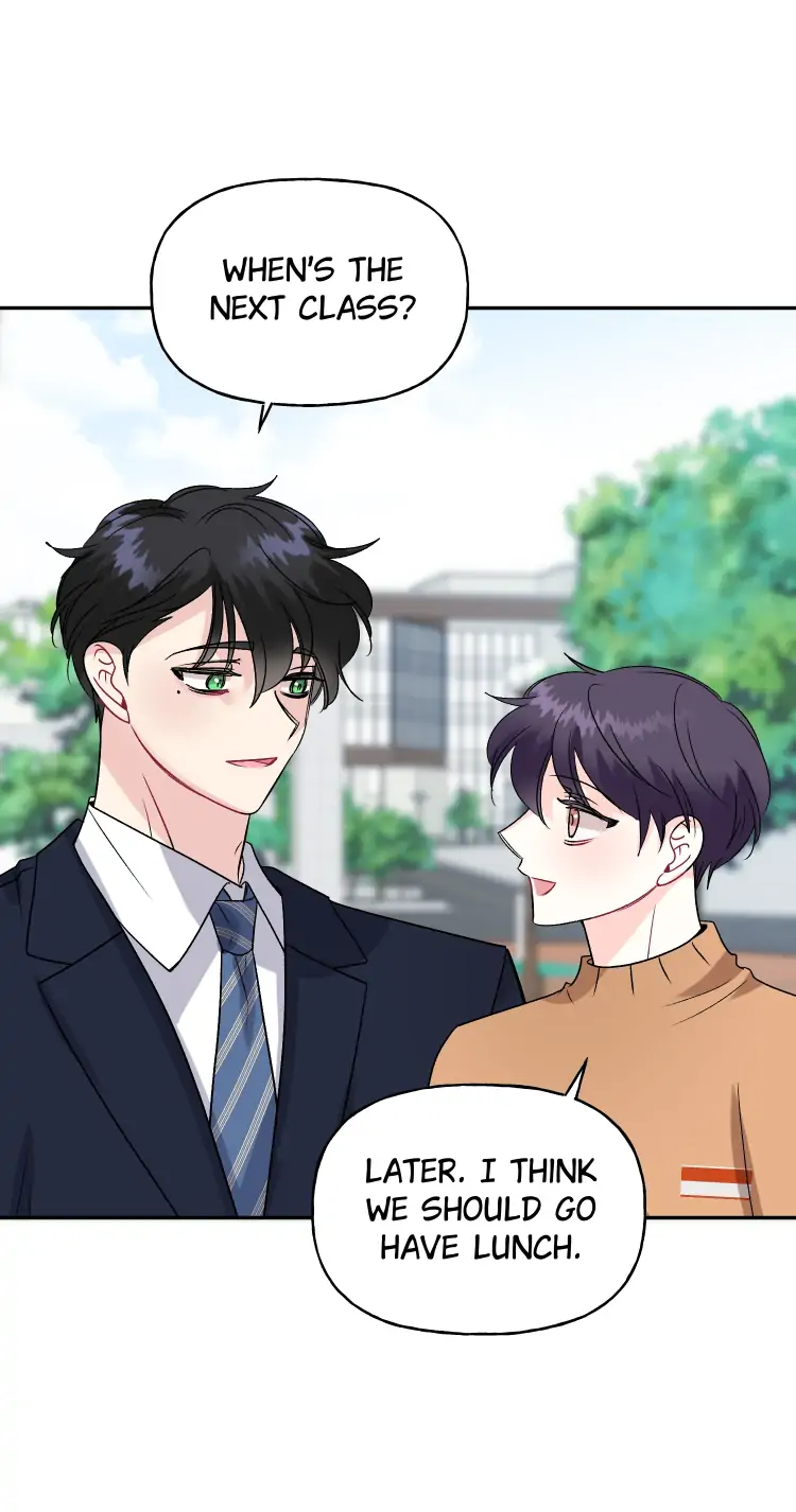 Percentage Of Love - Chapter 65 Page 39