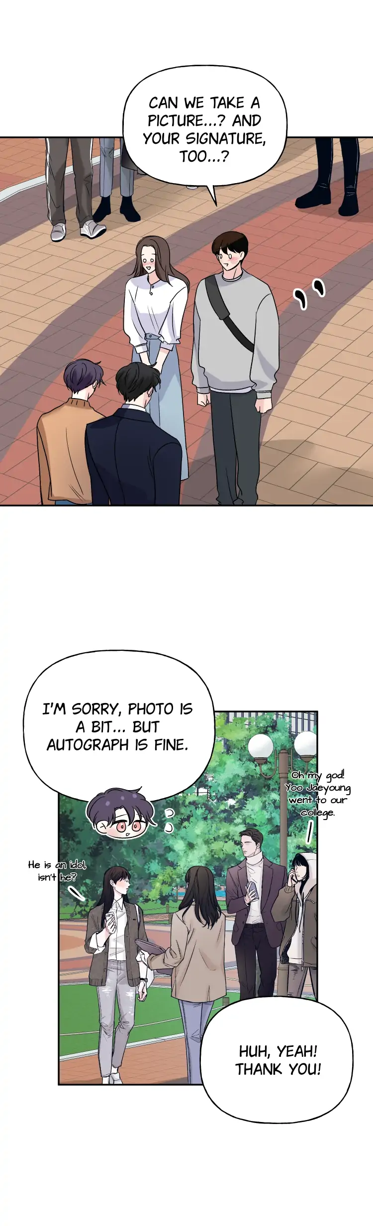 Percentage Of Love - Chapter 65 Page 41