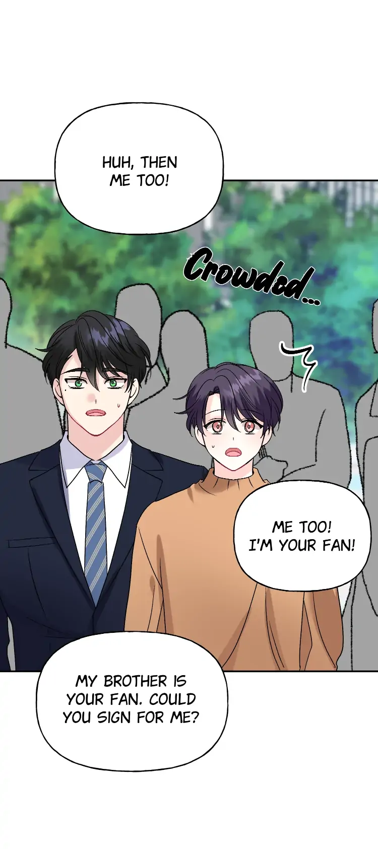 Percentage Of Love - Chapter 65 Page 42