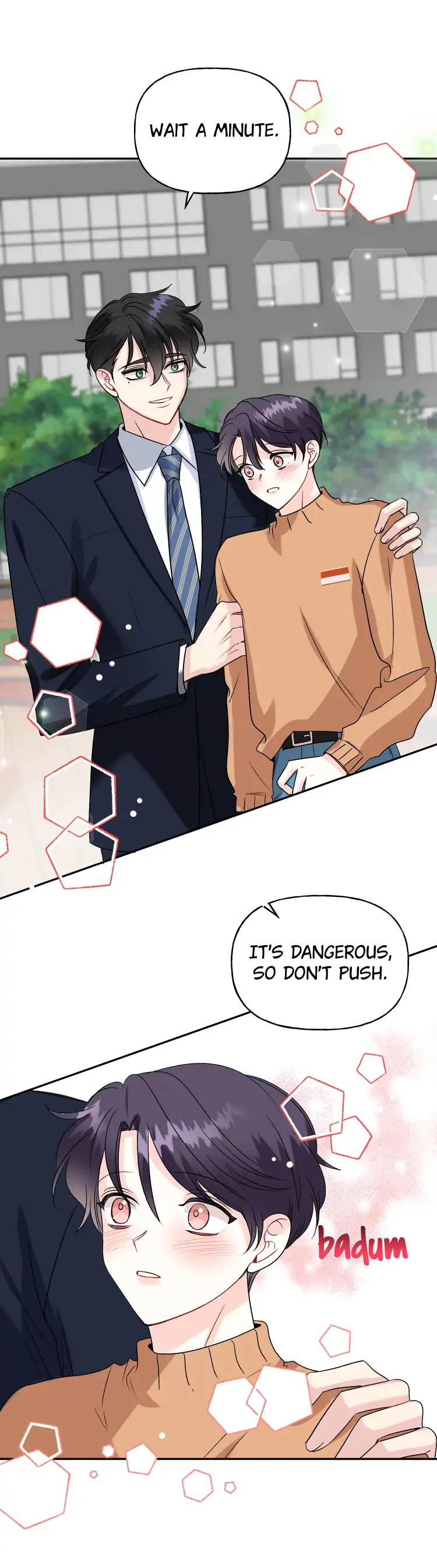 Percentage Of Love - Chapter 65 Page 44
