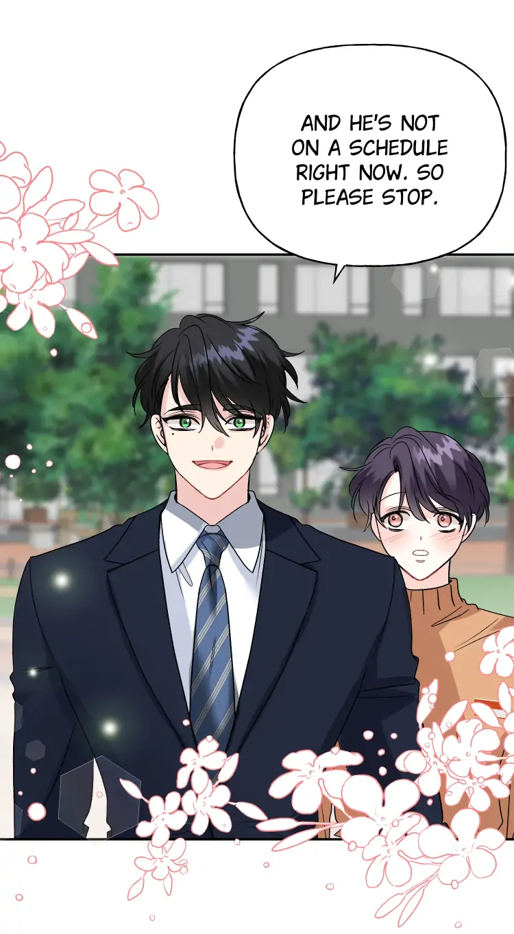 Percentage Of Love - Chapter 65 Page 45
