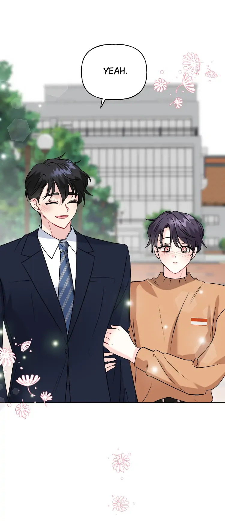 Percentage Of Love - Chapter 65 Page 51