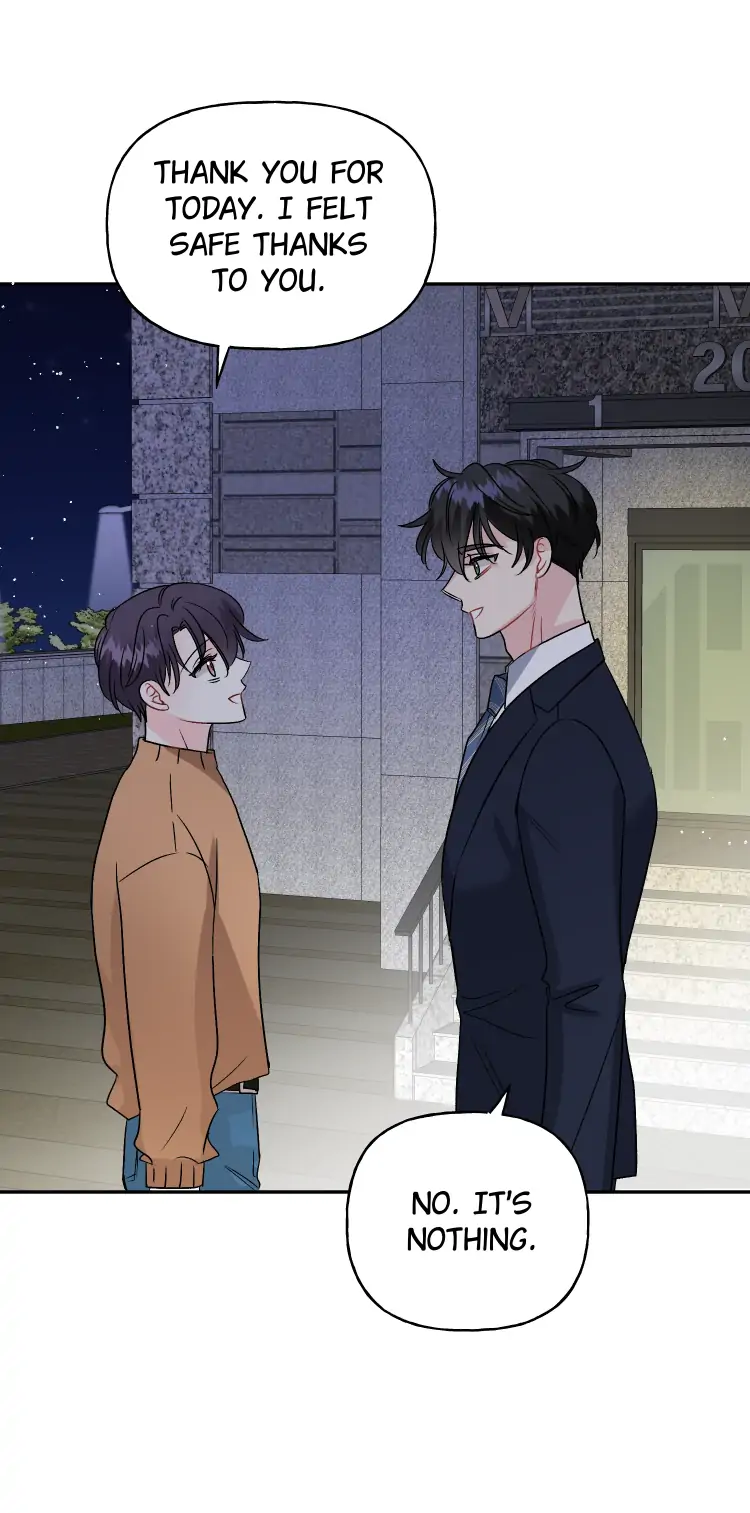 Percentage Of Love - Chapter 65 Page 54