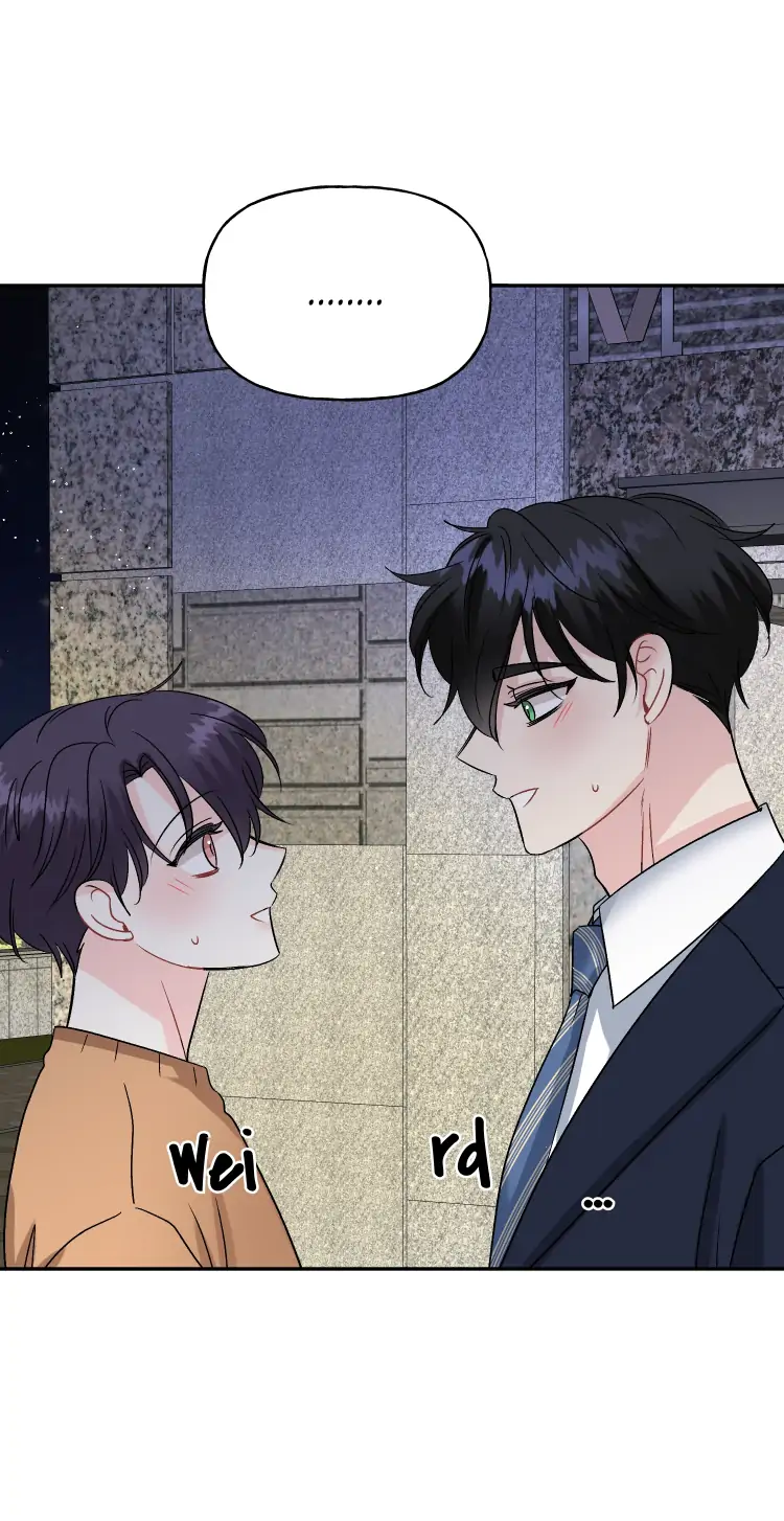 Percentage Of Love - Chapter 65 Page 55