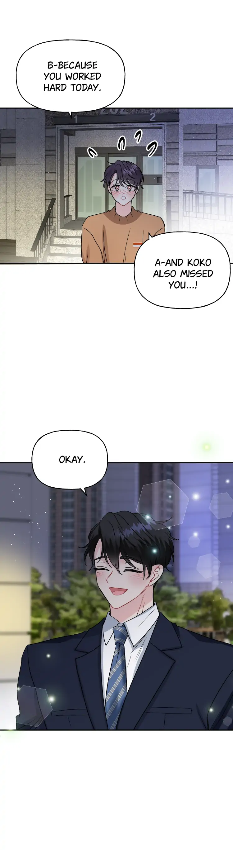 Percentage Of Love - Chapter 65 Page 59