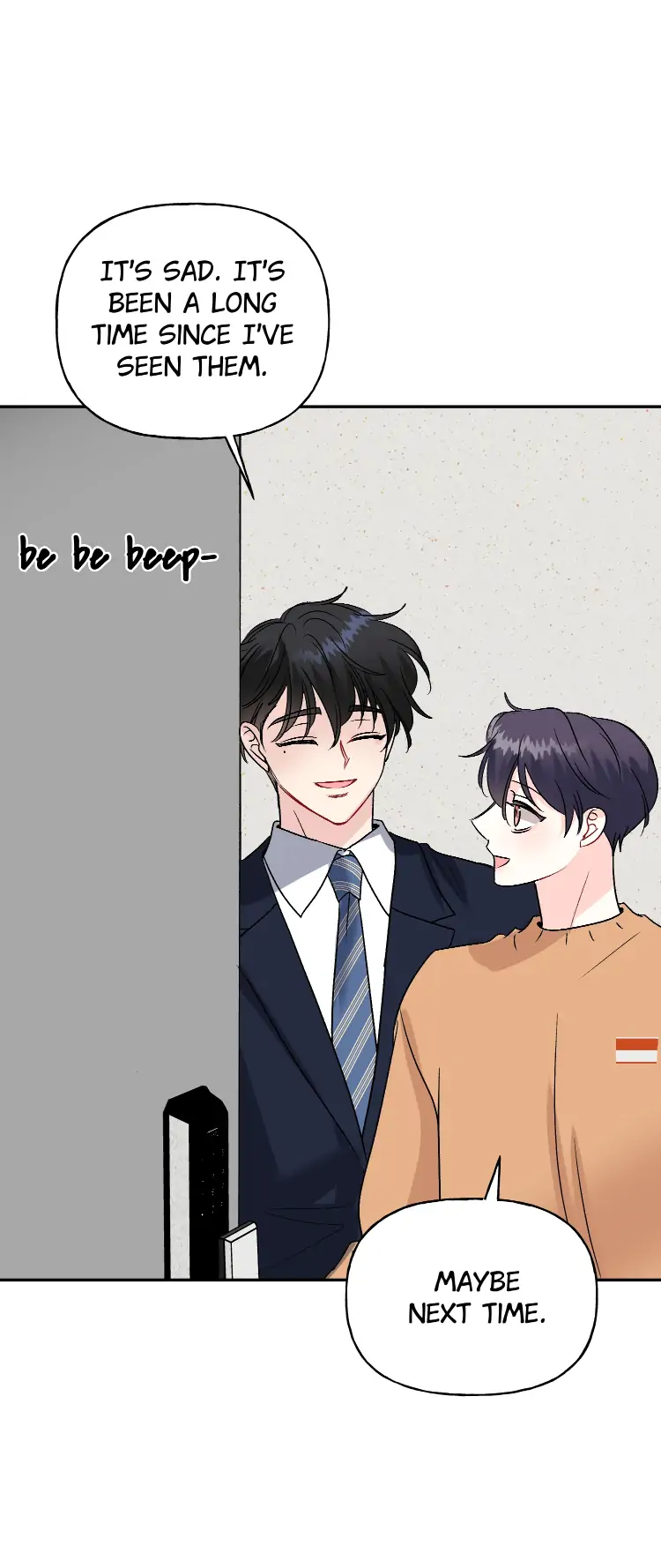 Percentage Of Love - Chapter 65 Page 61