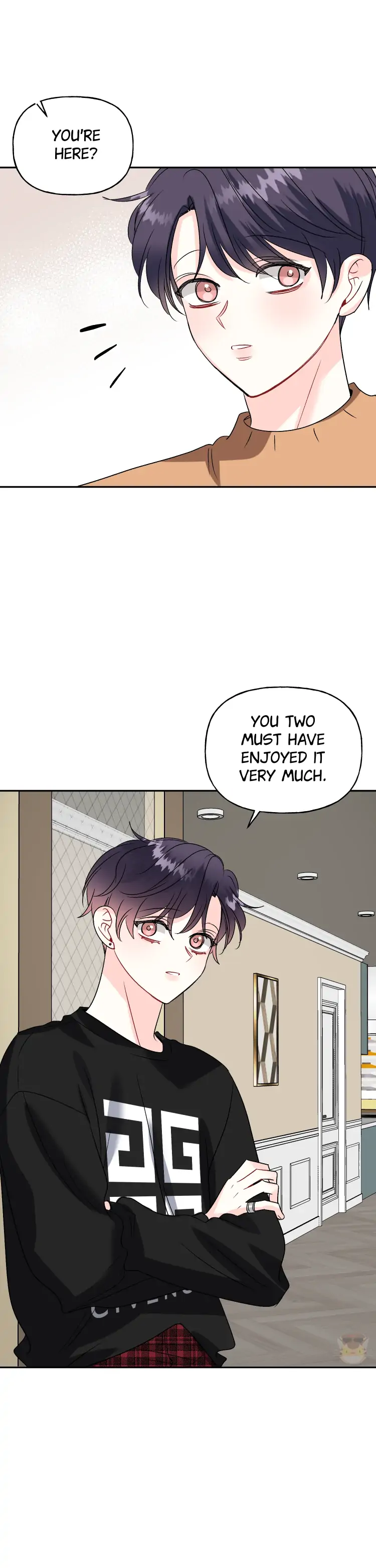 Percentage Of Love - Chapter 65 Page 62