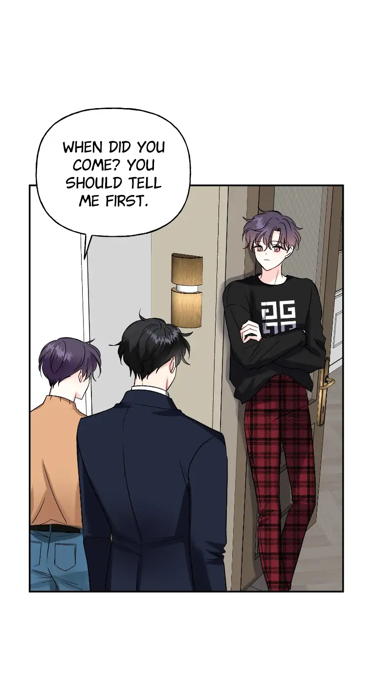 Percentage Of Love - Chapter 66 Page 4