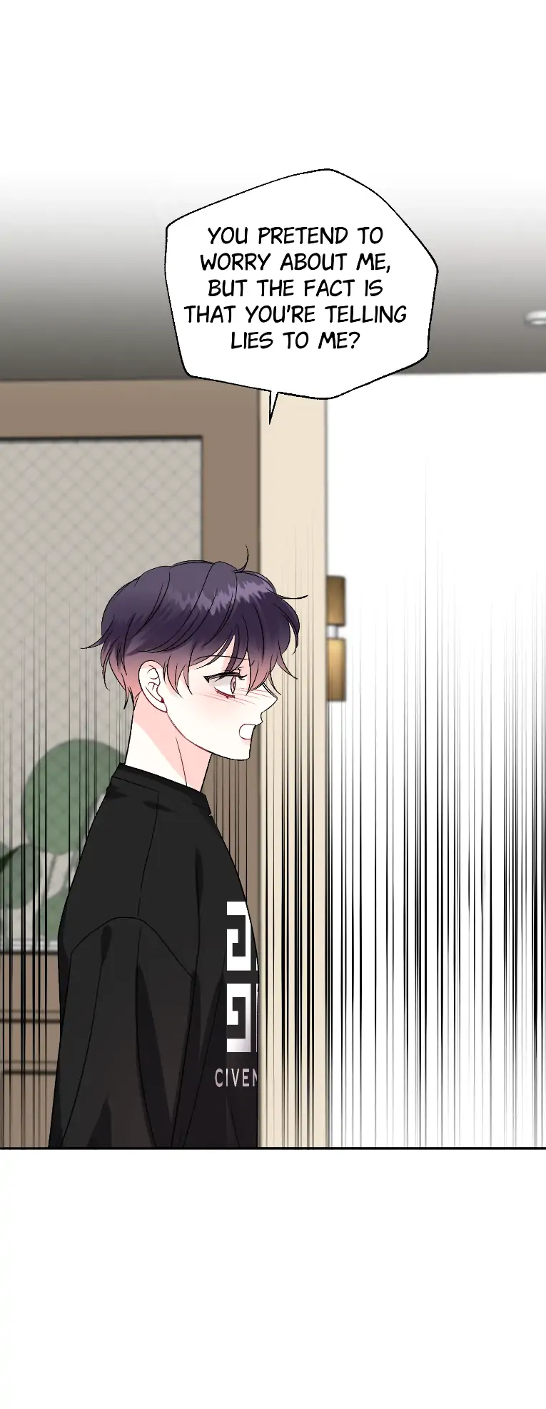 Percentage Of Love - Chapter 66 Page 9