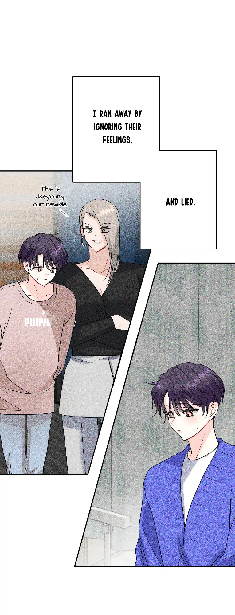 Percentage Of Love - Chapter 66 Page 14