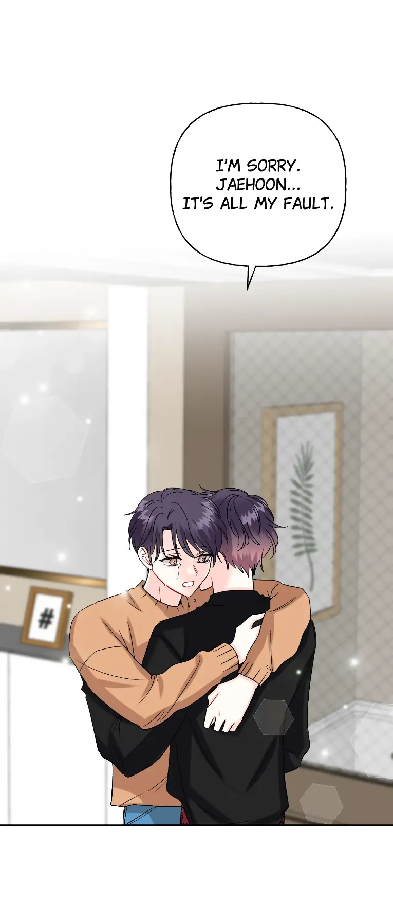 Percentage Of Love - Chapter 66 Page 20