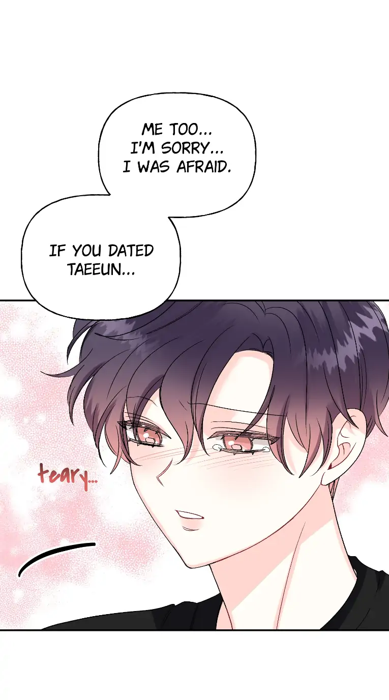Percentage Of Love - Chapter 66 Page 21