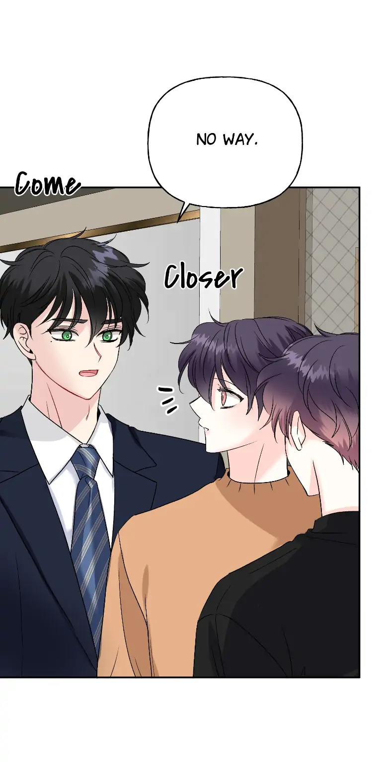 Percentage Of Love - Chapter 66 Page 23