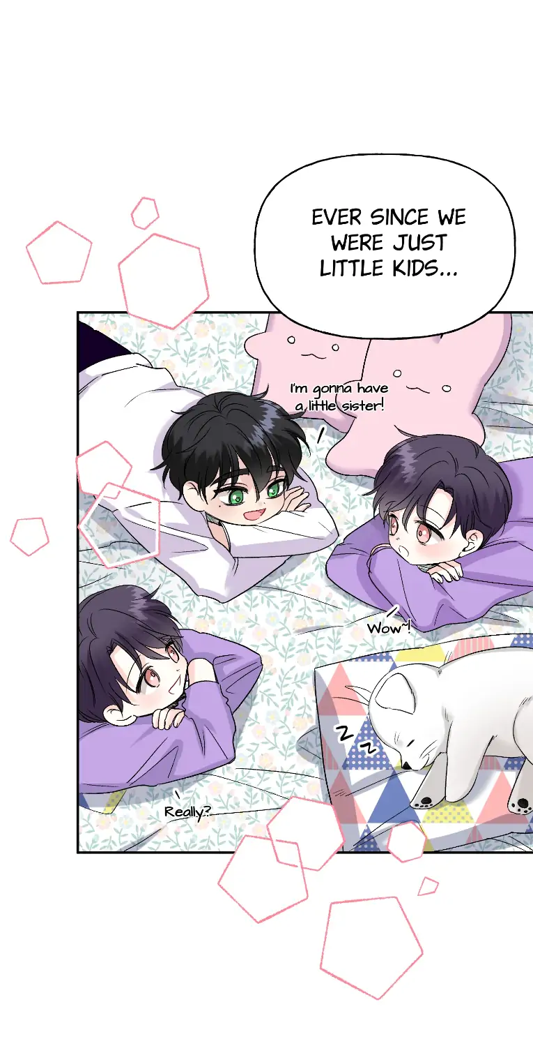 Percentage Of Love - Chapter 66 Page 25