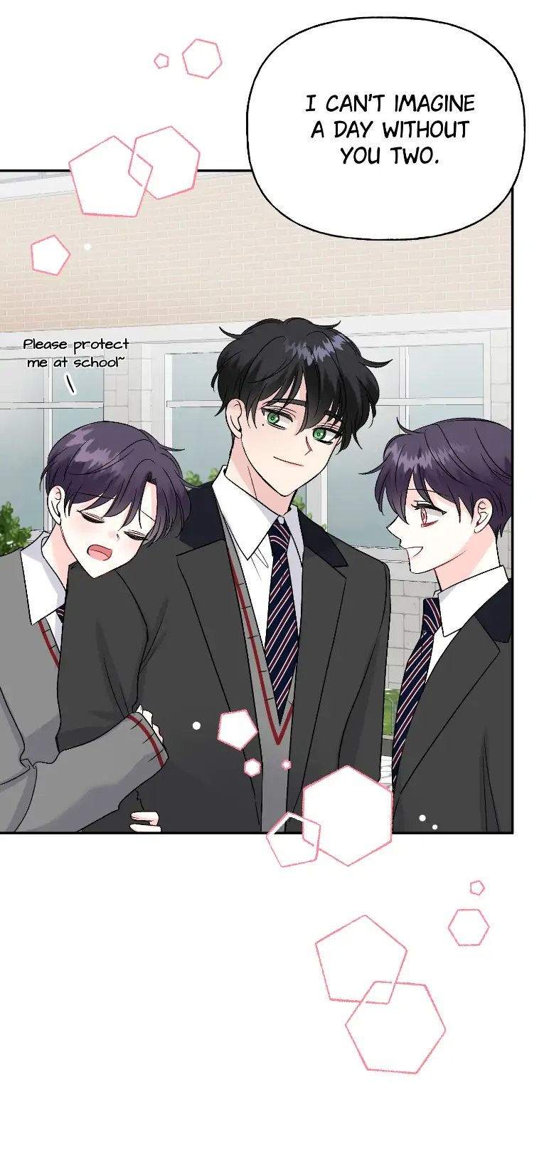 Percentage Of Love - Chapter 66 Page 27