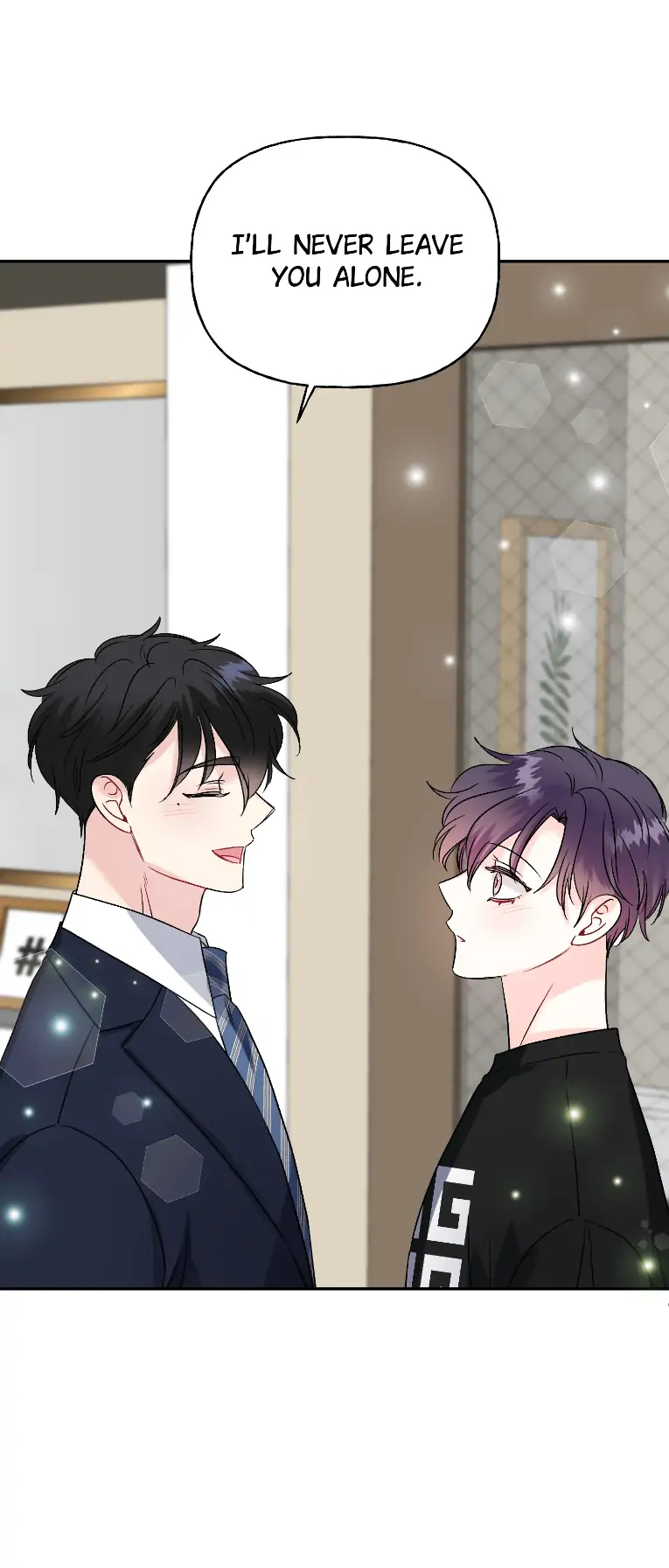 Percentage Of Love - Chapter 66 Page 30
