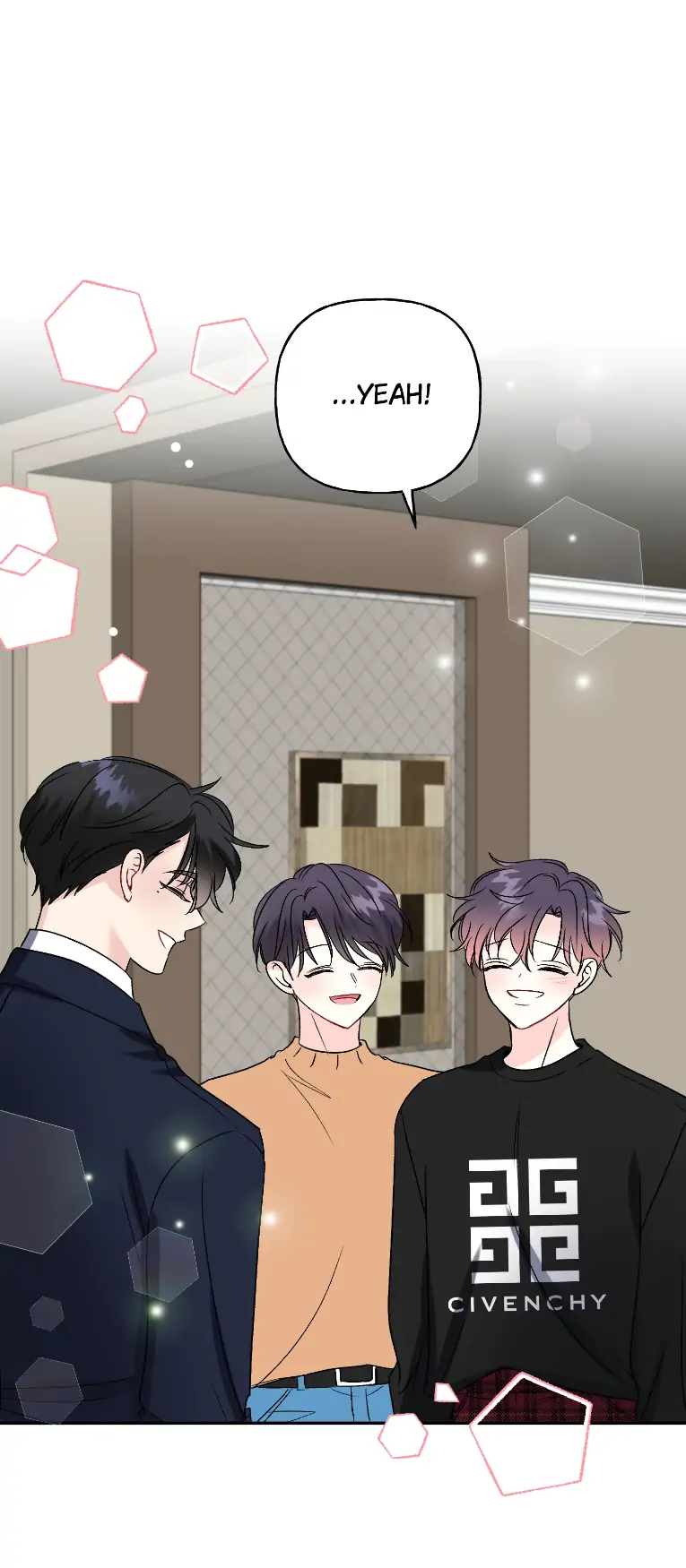 Percentage Of Love - Chapter 66 Page 31