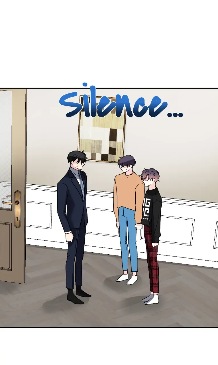 Percentage Of Love - Chapter 66 Page 33