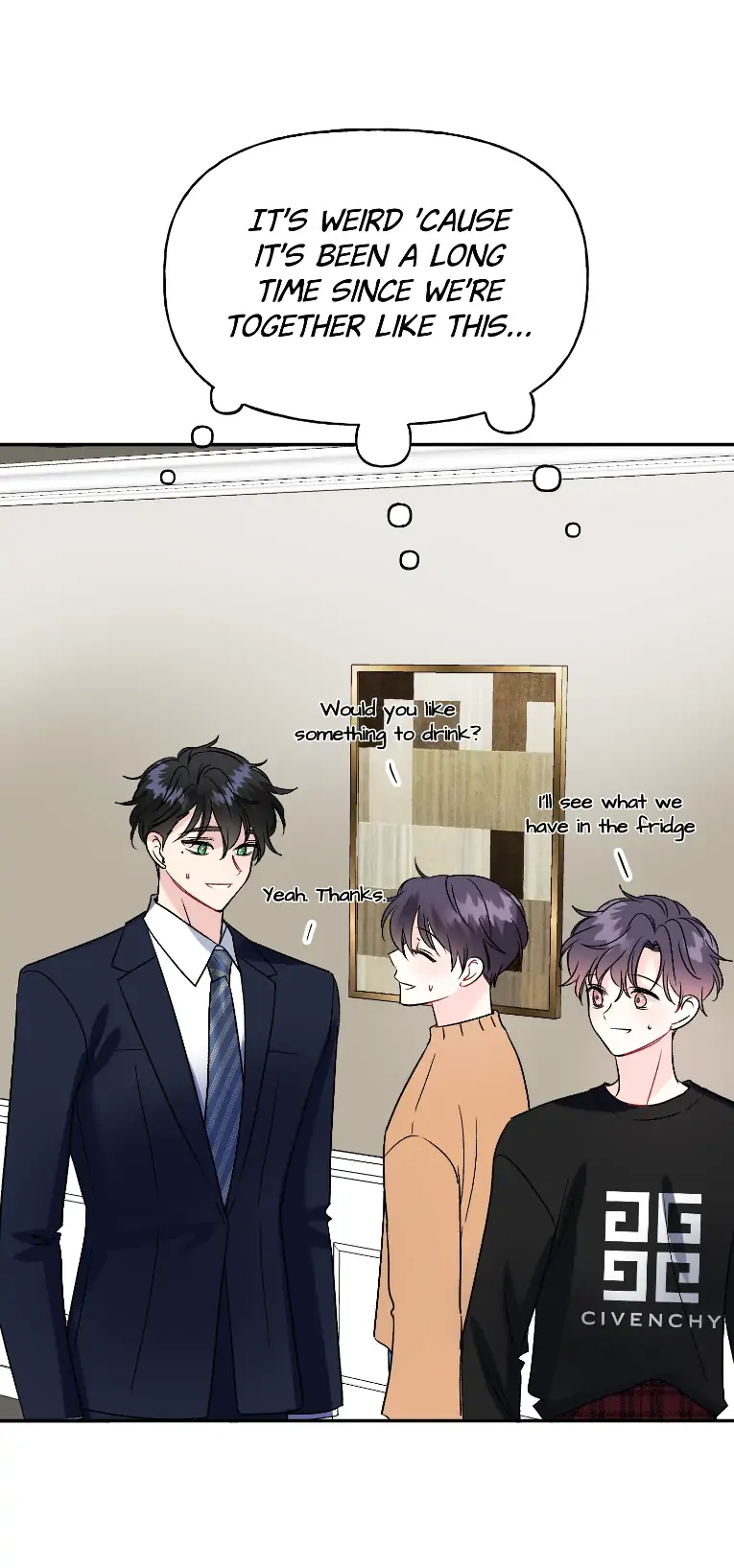 Percentage Of Love - Chapter 66 Page 34