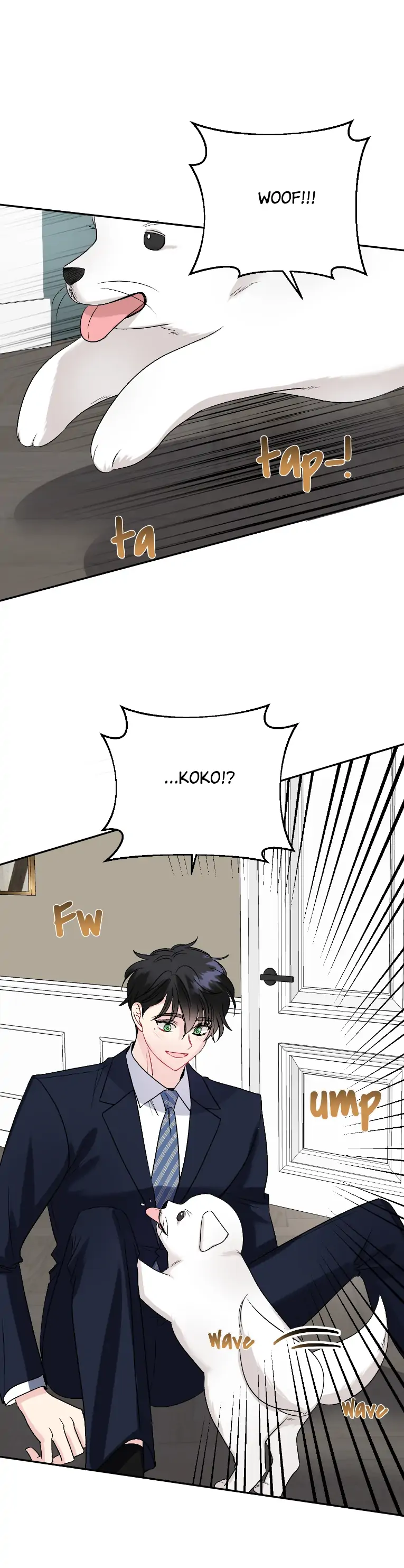 Percentage Of Love - Chapter 66 Page 36