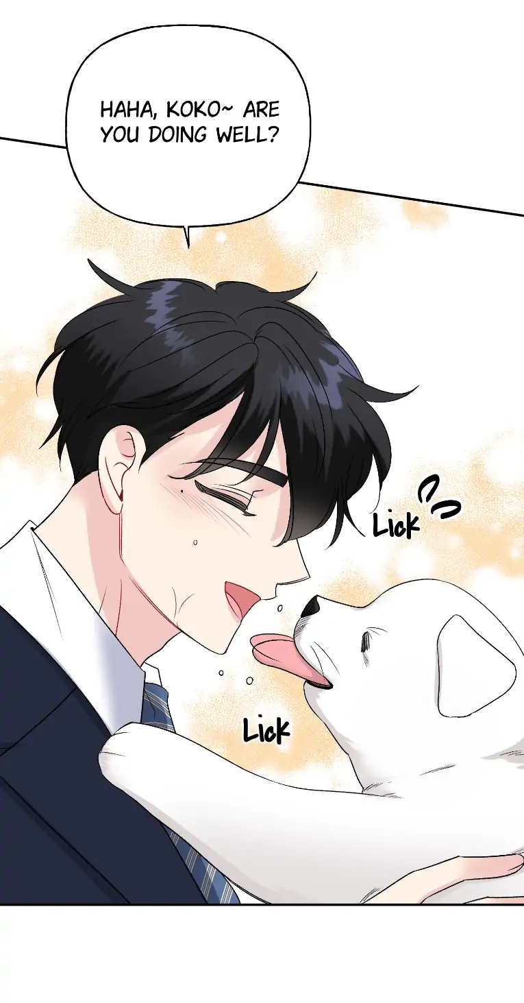 Percentage Of Love - Chapter 66 Page 38