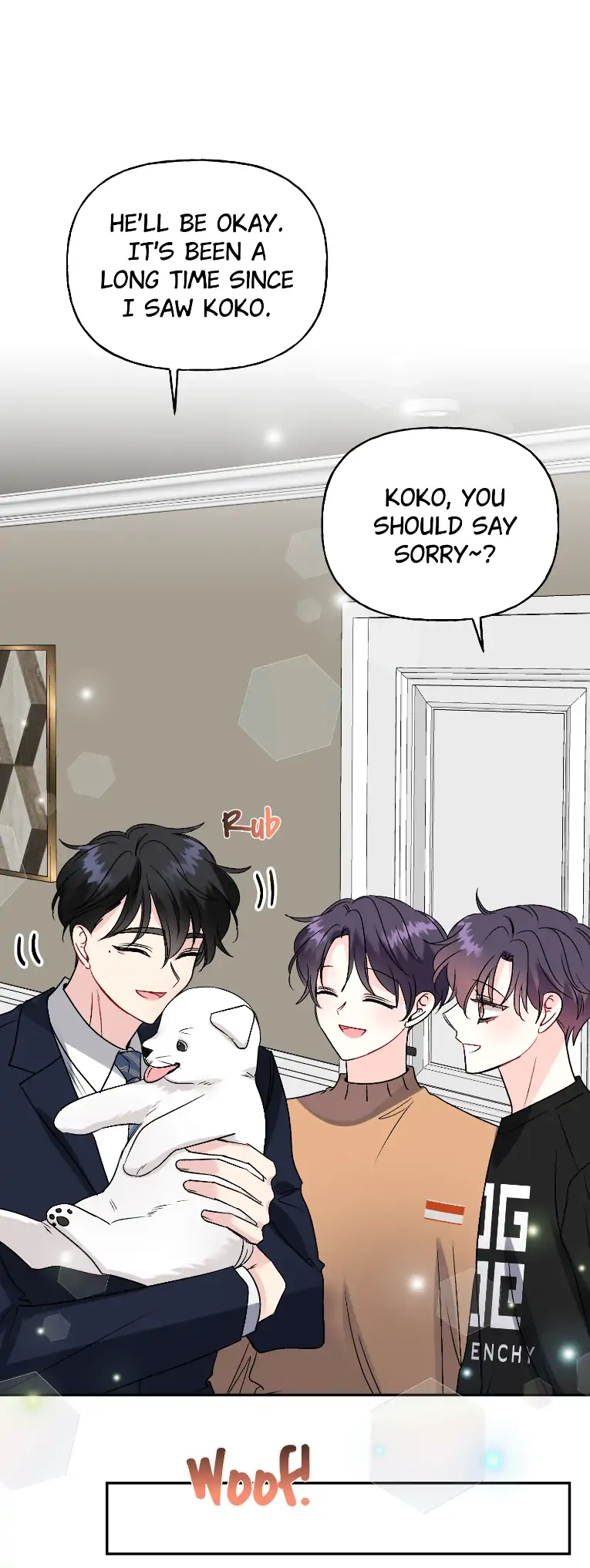 Percentage Of Love - Chapter 66 Page 43