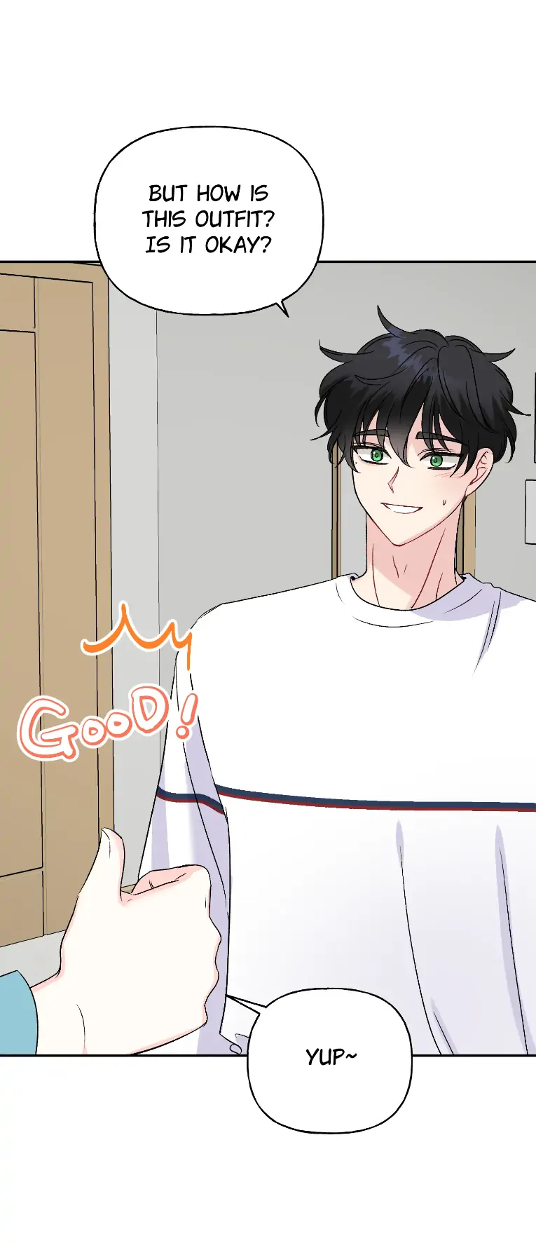 Percentage Of Love - Chapter 66 Page 50