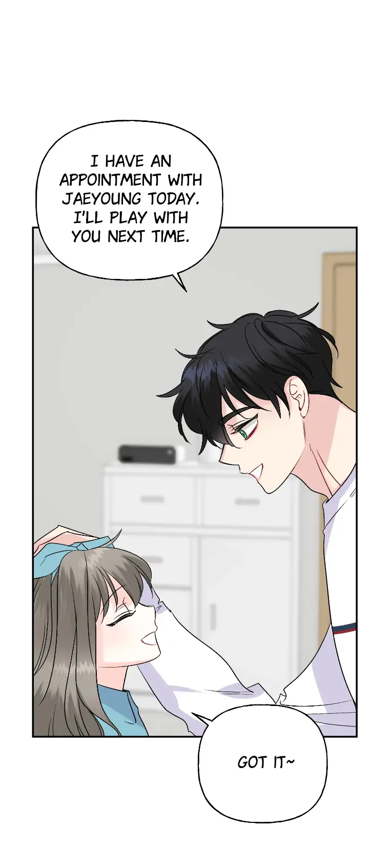 Percentage Of Love - Chapter 66 Page 53